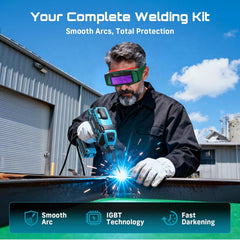 Handheld Portable Welder