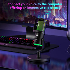 Tisco USB Condenser Microphone