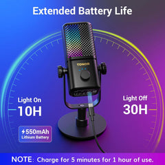 TONOR Gaming Microphone