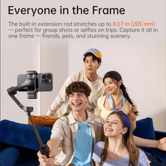 Hohem iSteady V3 Ultra Gimbal Stabilizer