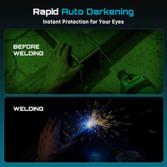 Handheld Portable Welder