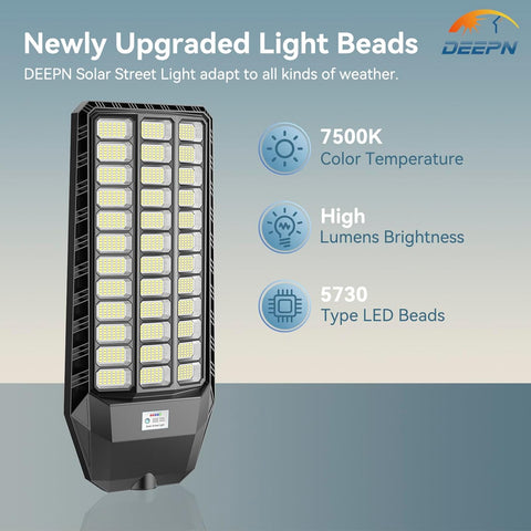 Outdoor Solar Lights