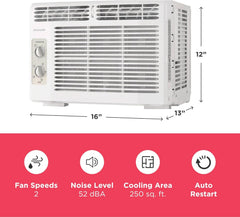 Air Conditioner, 5,000 BTU