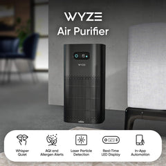 Air Purifier with Formaldehyde Filter (Premium)