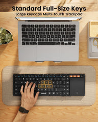 XK01 TP Portable Folding Keyboard