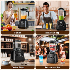 Professional Blender,Smoothies Blenders, PRASKY Max.