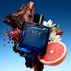 YCZ Charm Unfolds Marine Cologne/Perfume for Men - 1.7 fl oz (50ml)