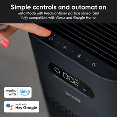 Air Purifier with Formaldehyde Filter (Premium)