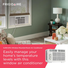 Air Conditioner, 5,000 BTU