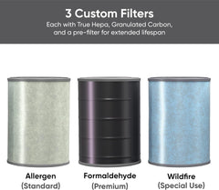 Air Purifier with Formaldehyde Filter (Premium)