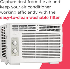 Air Conditioner, 5,000 BTU