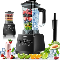 Professional Blender,Smoothies Blenders, PRASKY Max.