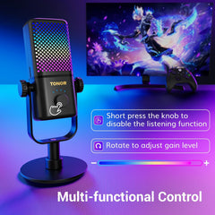 TONOR Gaming Microphone