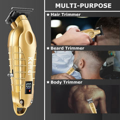 KEMEI 2293 Professional Hair/Beard Trimmer for Barbers