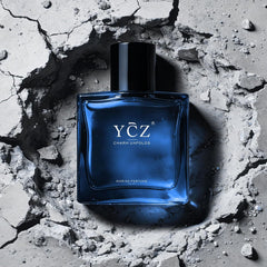 YCZ Charm Unfolds Marine Cologne/Perfume for Men - 1.7 fl oz (50ml)