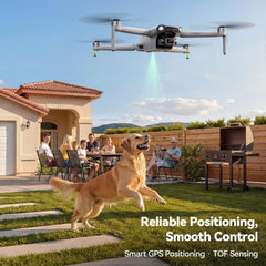Drone with 6K Camera F11PRO 2