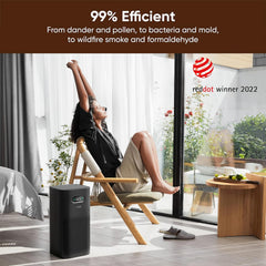 Air Purifier with Formaldehyde Filter (Premium)