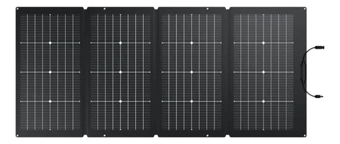 Ecoflow 220w Portable Folding Solar Panel