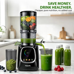 Pukomc Cold Press Juicer