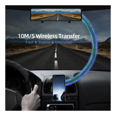 Pelsee P12 Mirror Dash Camera