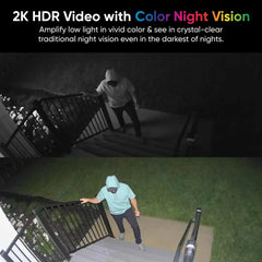 WYZE 2K HDR Wireless Outdoor