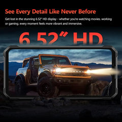 Oukitel Wp53 Pro(24gb/256gb)10600mah + Nfc