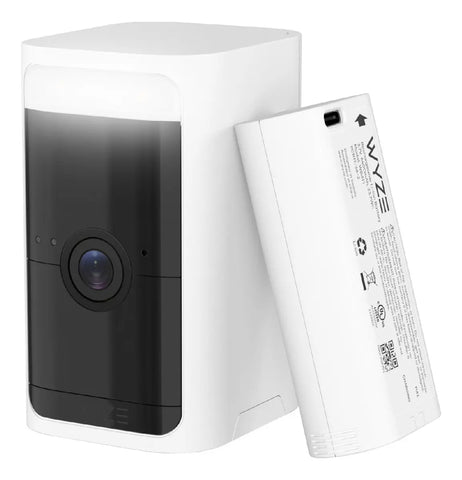 WYZE 2K HDR Wireless Outdoor