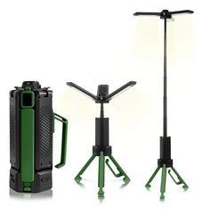 Rechargeable Telescopic Camping Light