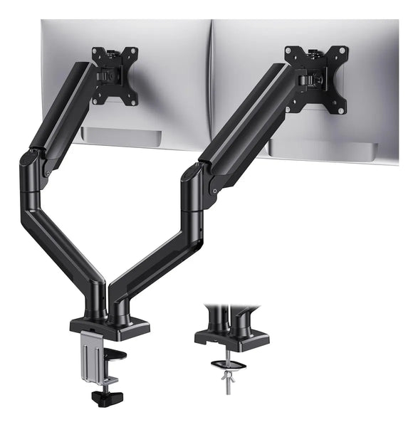 Huanuo Dual Monitor Stand for 2 Monitors