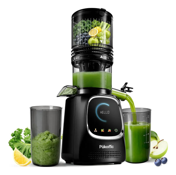 Pukomc Cold Press Juicer