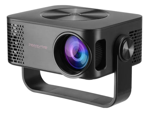 VOPLLS portable home theater projector