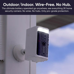 WYZE 2K HDR Wireless Outdoor
