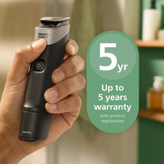 Philips Norelco 5000 19-in-1 Hair and Beard Trimmer