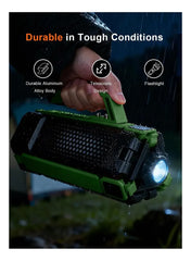 Rechargeable Telescopic Camping Light