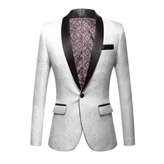 New Sutumn/Winter Pink Yellow Black White European And American Men's