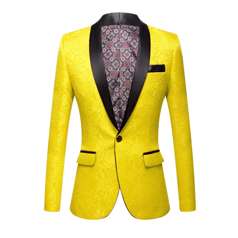 yellow