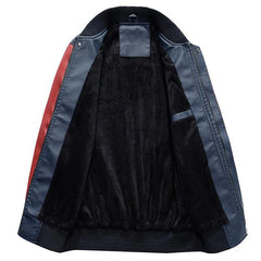 Jacket Men Embroidery Baseball Fit College casaco masculino