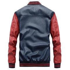 Jacket Men Embroidery Baseball Fit College casaco masculino