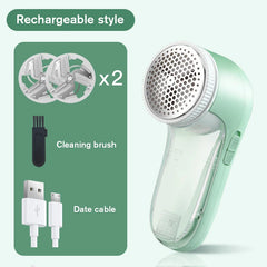 Household Clothes Shaver Fabric Lint Remover Fuzz Electric