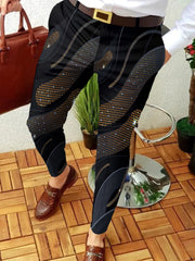 Spring Autumn Fashion Streetwear Men Clothing
