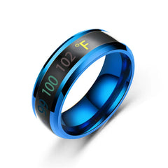 Smart Stainless Steel Multifunctional Ring For Couples