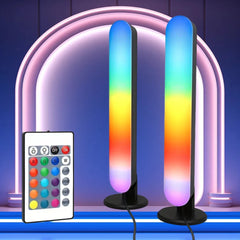 USB LED Light Bar RGB Color Changing TV Backlight