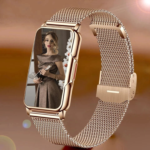 Women Smartwatch Men Heart Rate Monitoring Waterproof 20+Sports