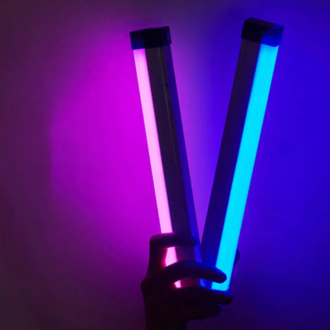 Super Bright LED Tube USB Rechargable Outdoor Camping Night Ligh