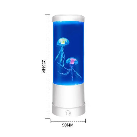 Lamp Usb/Battery Powered Table Night Light Children'S