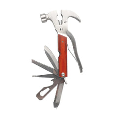 Beekeeping Bee Hive Tool Combination Claw Multi-functional Hammer Beehive Scraper