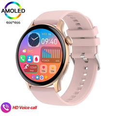 Waterproof Sports Smart Watch Men