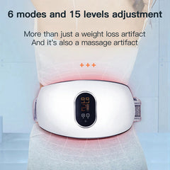 Slimming Machine Lose Weight Big Belly Whole Body Abdominal Massage Fitness