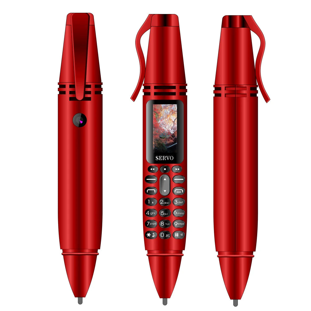 red