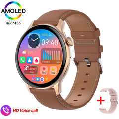 Waterproof Sports Smart Watch Men
